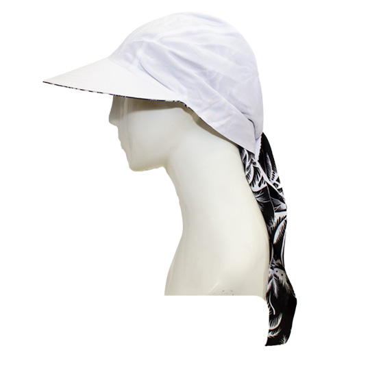 کلاه گره ای طرح نخل مشکی 7-2