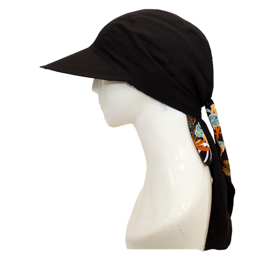 کلاه گره ای طرح برگ هاوایی 3-5