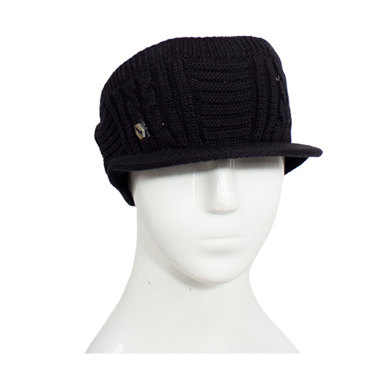 هدبند نقاب دار آران لیس لیس طرح مارپیچ هدبند-بافت-نقاب-دار-مشکی