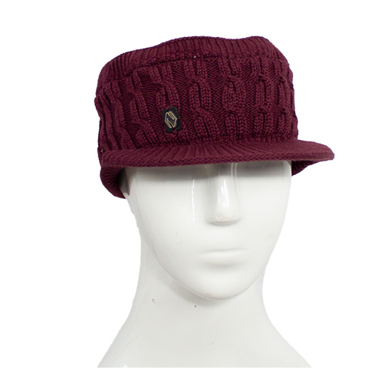 هدبند نقاب دار آران مارپیچ هدبند-بافت-نقاب-دار-زرشکی