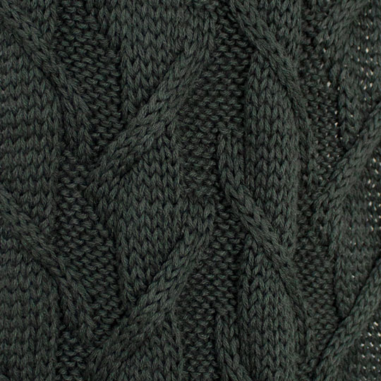 سه تکه آران طرح برگ طرح-بافت-سبز-تیره