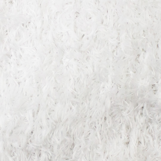 سه تکه آران طرح زیگزال پرز-سفید