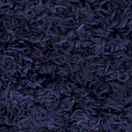 دو تکه آران لوزی با نخ پولک پرز-سرمه-ای