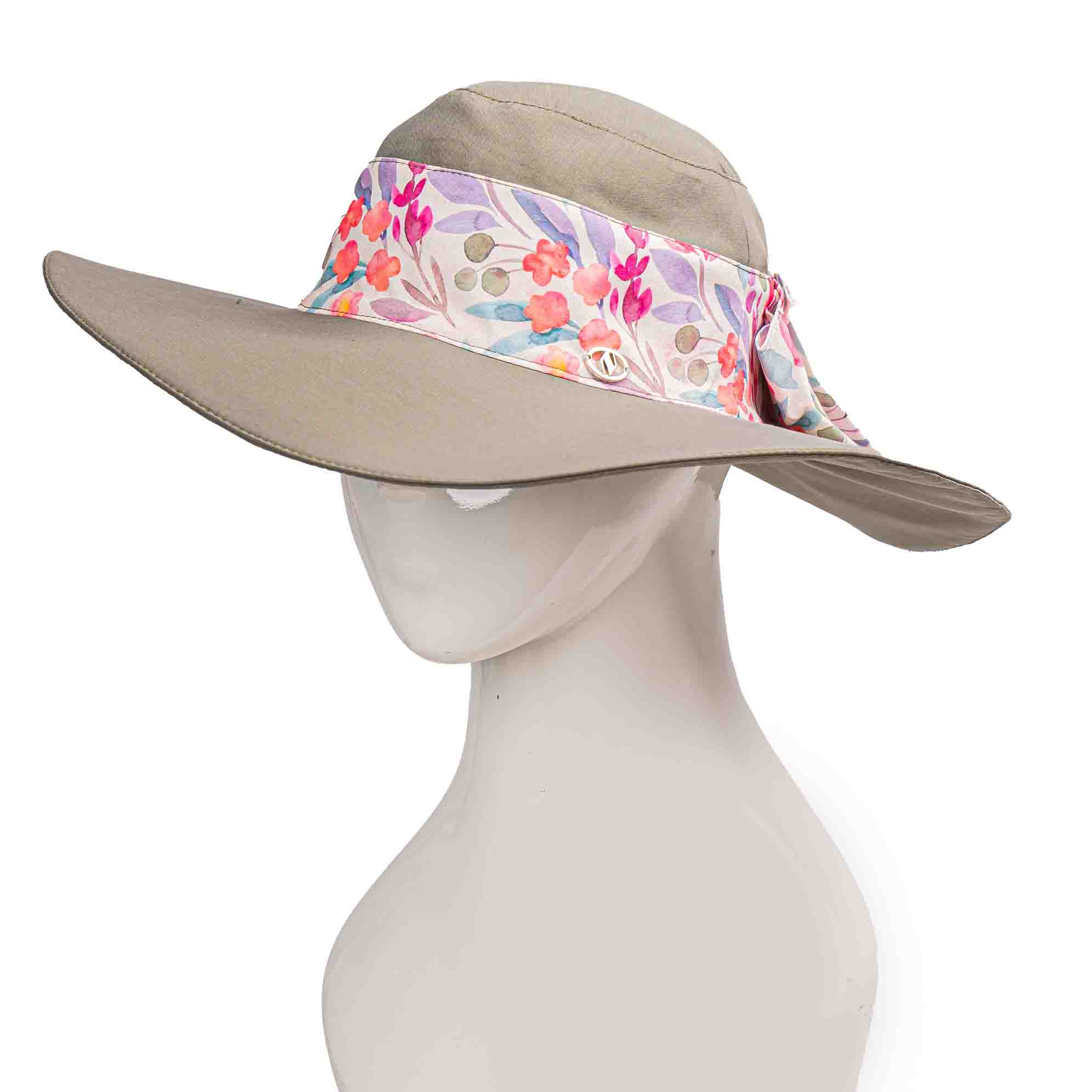 کلاه پاپیون بندی طرح آبرنگی بغل-پاپیون-پرچی-طرح-آبرنگی-سدری