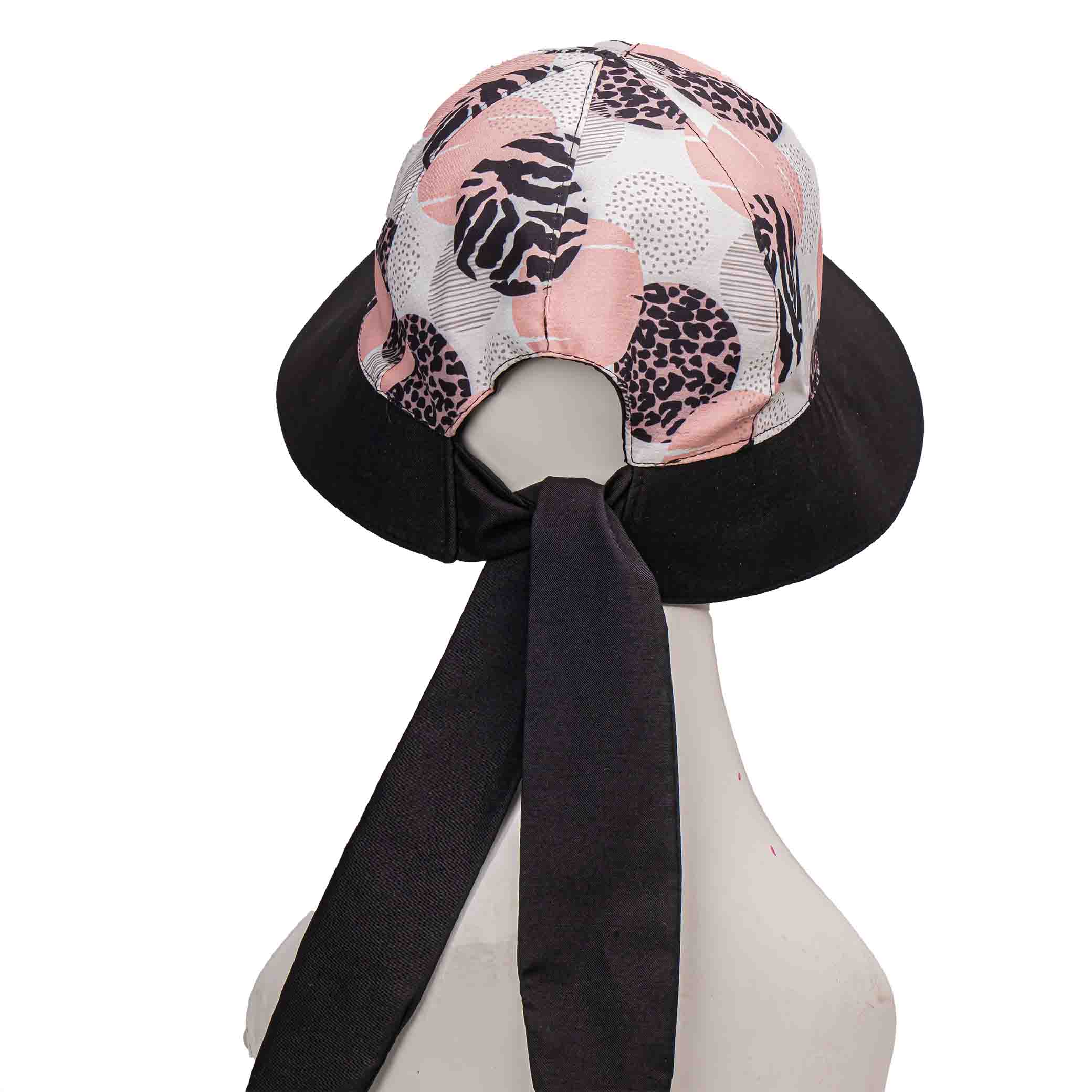 کلاه شش پر نقاب دایره پلنگی کلاه-دورو-شش-پر-نقاب-دایره-پلنگی-مشکی