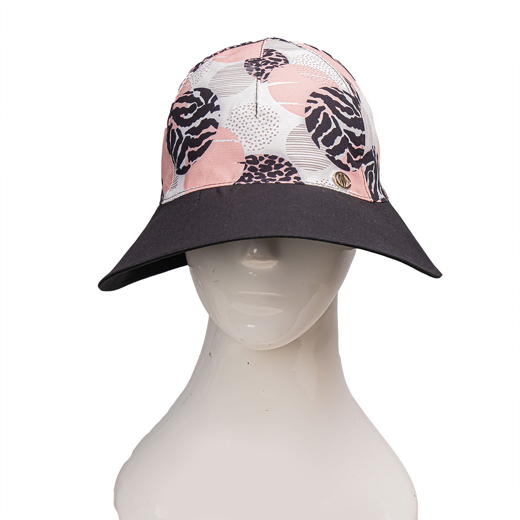 کلاه شش پر نقاب دایره پلنگی کلاه-شش-پر-نقاب-دایره-پلنگی