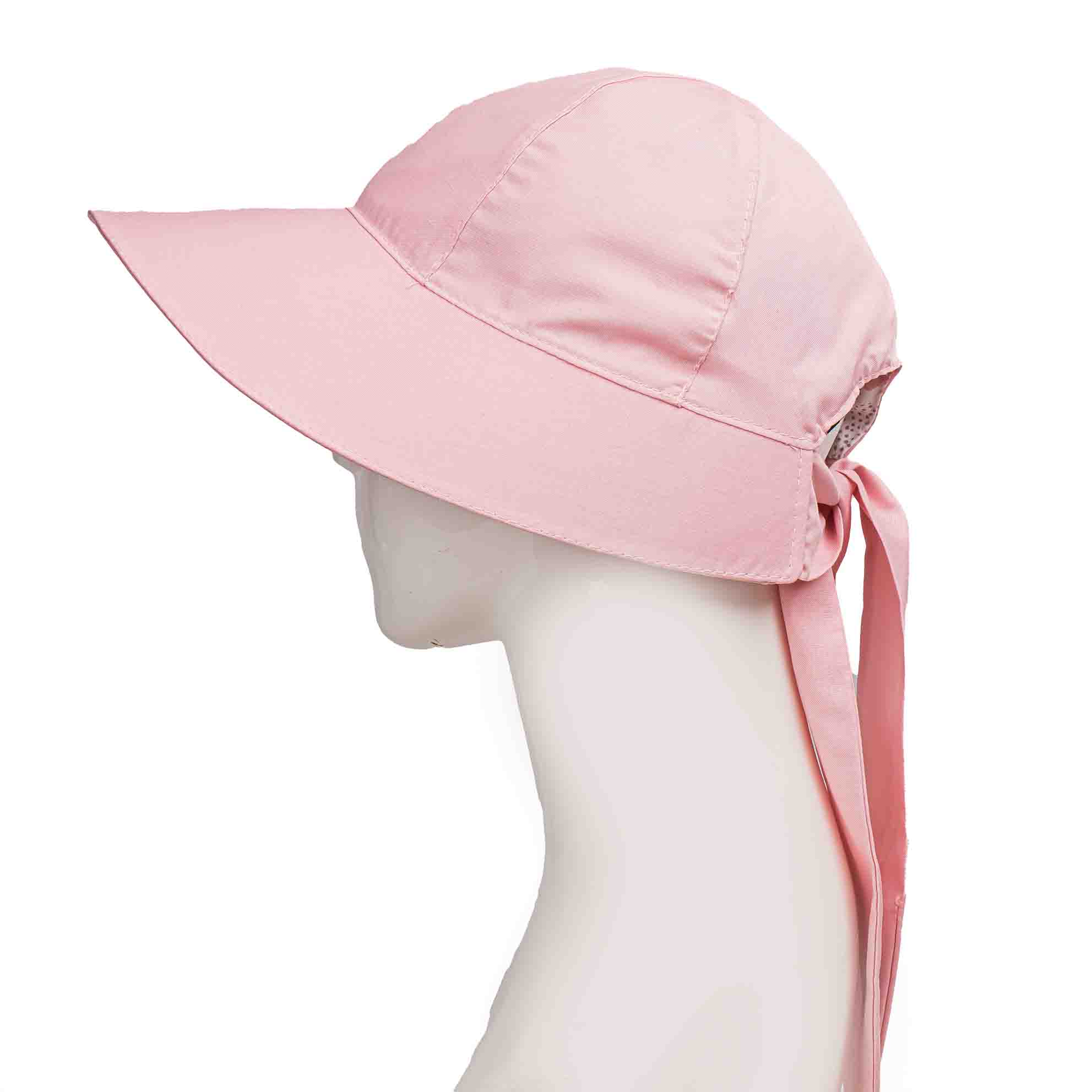 کلاه شش پر نقاب دایره پلنگی کلاه-شش-پر-نقاب-دایره-پلنگی-صورتی-روشن