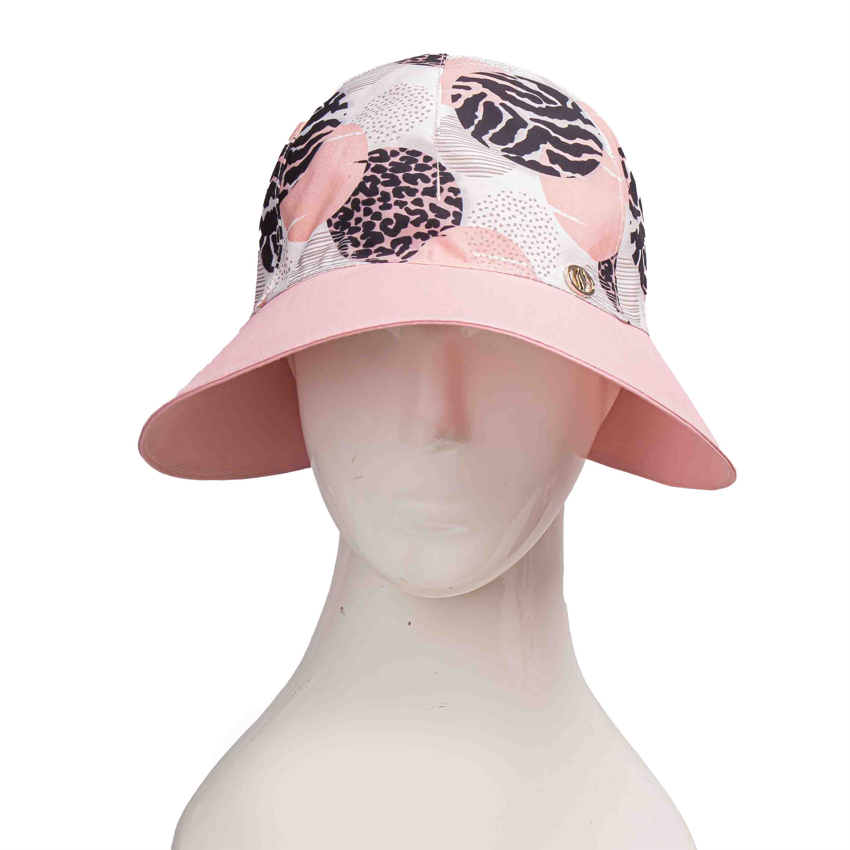 کلاه شش پر نقاب دایره پلنگی کلاه-شش-بر-نقاب-بلند-دایره-پلنگی