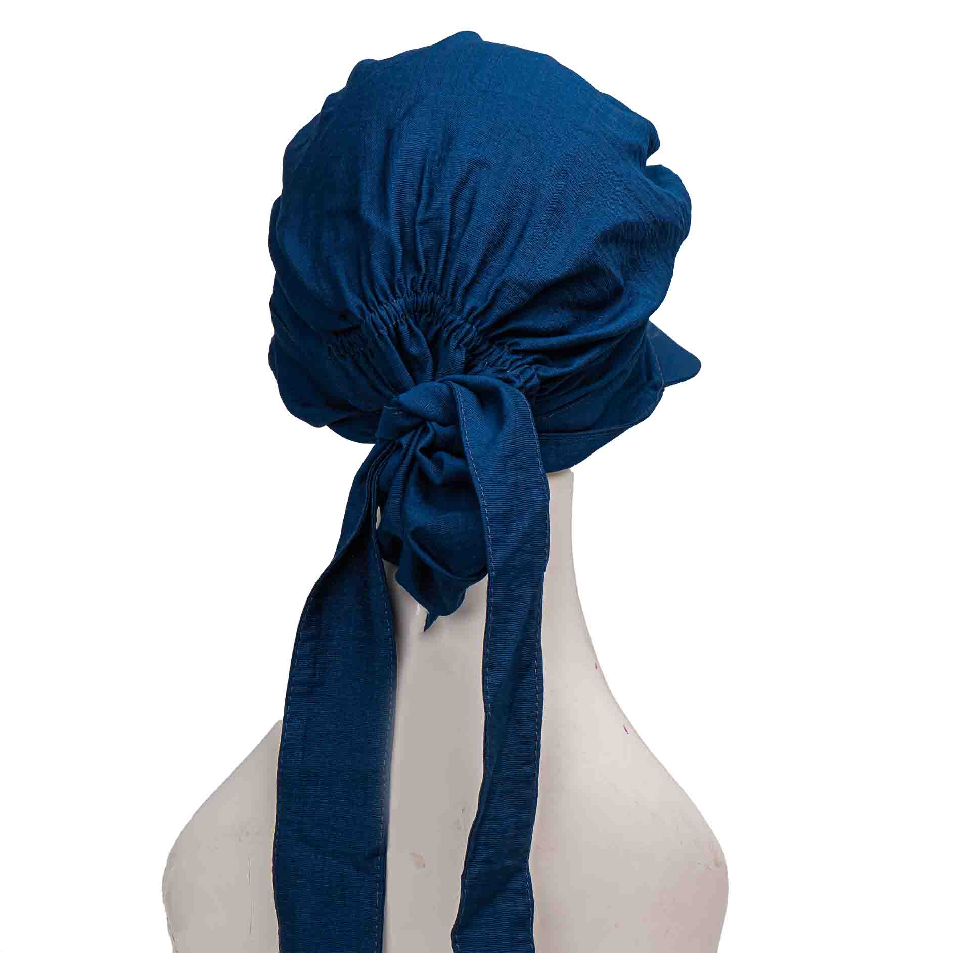 کلاه پشت کش دار ساده کلاه-پشت-کش-دار-سرمه-ای