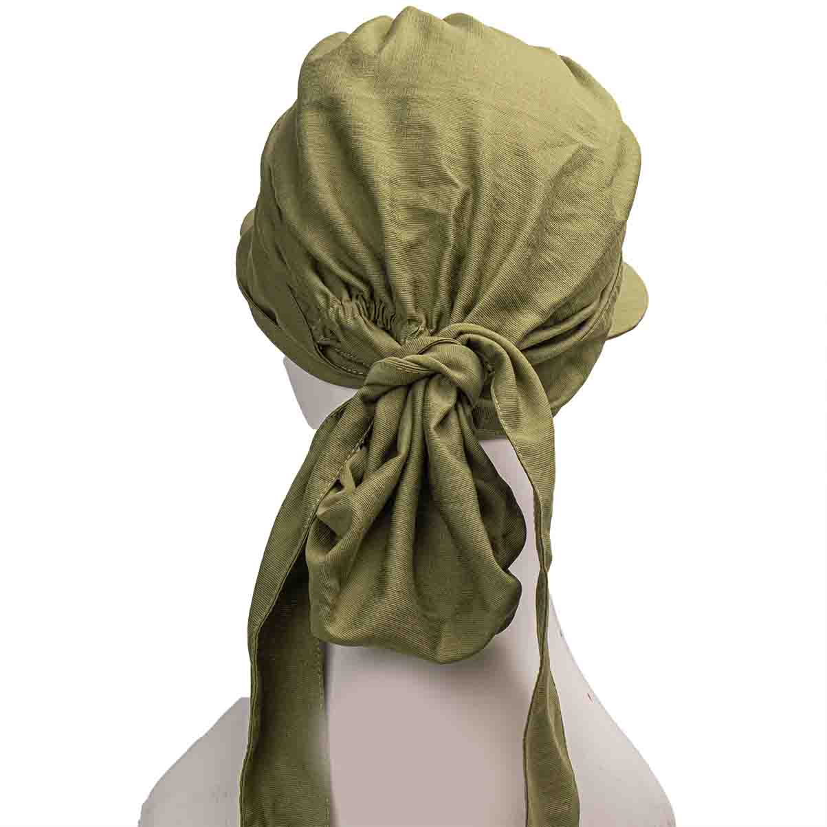 کلاه پشت کش دار ساده کلاه-پشت-کش-دار-سدری