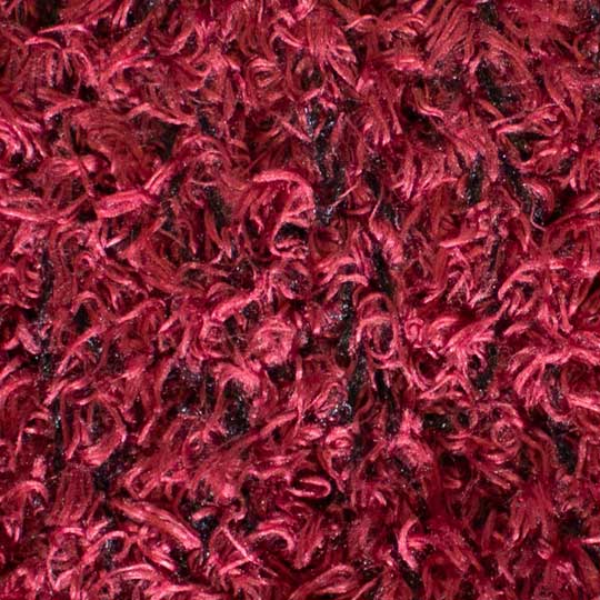 سه تکه لیس لیس نخ پولک پرز-زرشکی