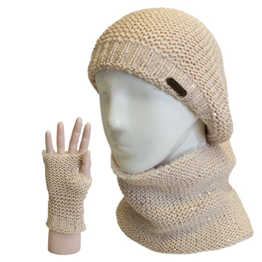 سه تکه لیس لیس نخ پولک سه-تکه-لیس-لیس-نخ-پولک-کرم