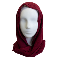 شال آران ژور طرح مثلثی آران ژورطرح مثلثی زرشکی