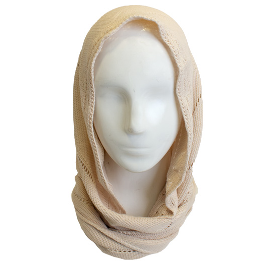 شال آران ژور طرح مثلثی آران-ژورطرح-مثلثی-کرم