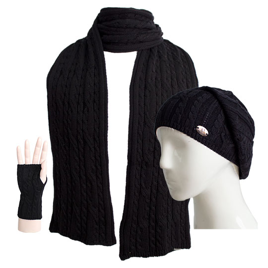 سه تکه آران مارپیچ سه-تکه-آران-مارپیچ-مشکی