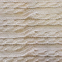 سه تکه آران مارپیچ سه تکه آران مارپیچ کرم