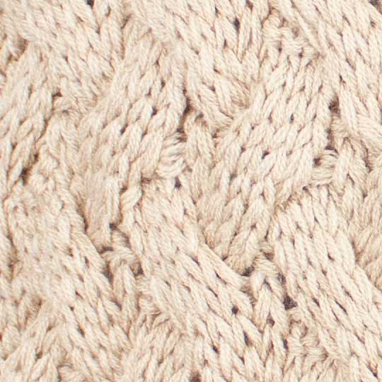 دو تکه آران حصیری بافت-حصیری-کرم-تیره