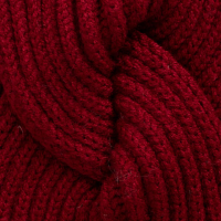 هدبند بافت ریب پاپیونی هدبند پاپیونی آبی