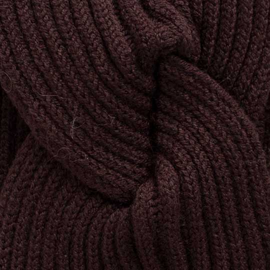 هدبند بافت ریب پاپیونی بافت-قهوه-ای