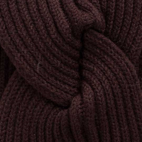 هدبند بافت ریب پاپیونی هدبند پاپیونی آبی