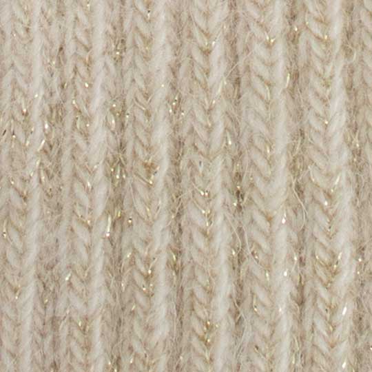 دستکش انگشتی بافت-کرم-با-لمه