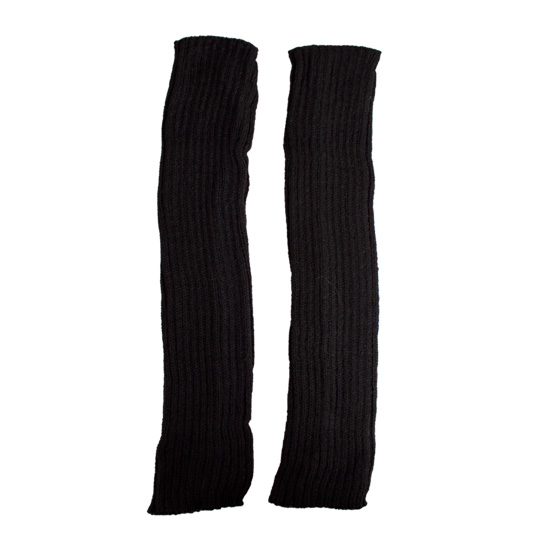 لگ وارمر پاپوش-مشکی