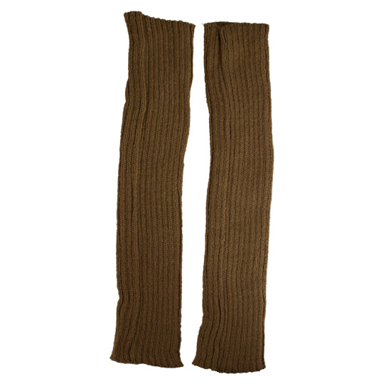 لگ وارمر پاپوش-نسکافه-ای