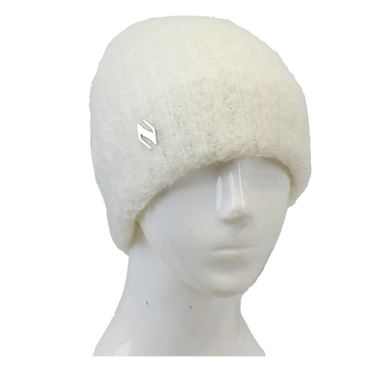 کلاه ریب لب برگرد با نخ پرز کلاه-ریب-با-نخ-پرز-سفید