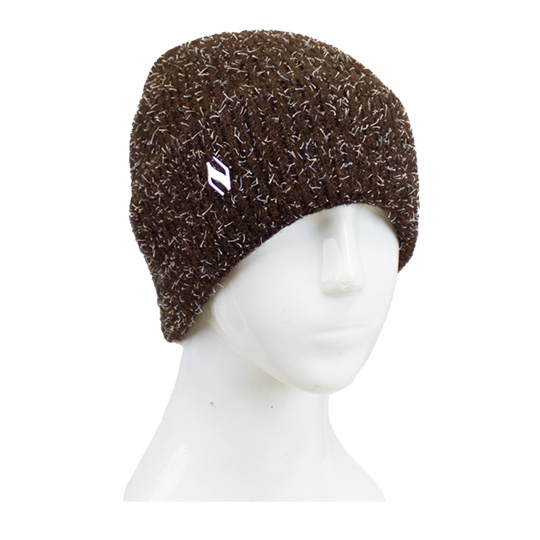 کلاه ریب لب برگرد نخ افکت‌دار کلاه-ریب-نخ-افکت-دار-قهوه-ای