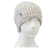 کلاه-ریب-نخ-افکت‌دار-دون-دون-طوسی-روشن