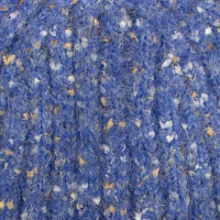 کلاه ریب لب برگرد نخ افکت‌دار دون دون کلاه ریب نخ افکت‌دار دون دون طوسی روشن