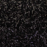 کلاه ریب لب برگرد لمه‌دار کلاه ریب لمه دار طوسی روشن