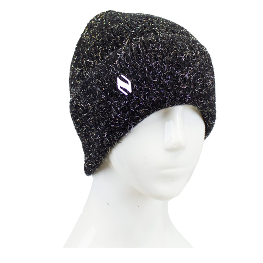 کلاه ریب لب برگرد لمه‌دار کلاه-ریب-لمه-دار-مشکی