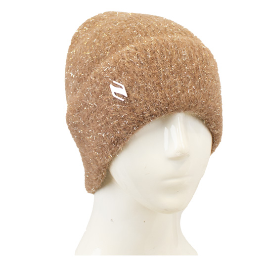 کلاه ریب لب برگرد لمه‌دار کلاه-ریب-لمه-دار-کرم-تیره