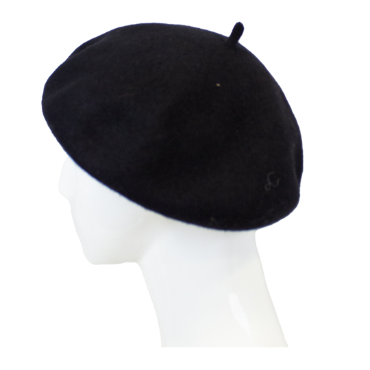 کلاه فوتر فرانسوی فرانسوی-مشکی