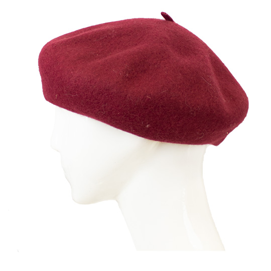 کلاه فوتر فرانسوی فرانسوی-زرشکی