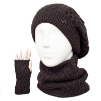 سه تکه آران مارپیچ طرح زنجیر سه تکه آران طرح زنجیر طوسی تیره