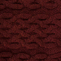 سه تکه آران مارپیچ طرح زنجیر سه تکه آران طرح زنجیر طوسی تیره