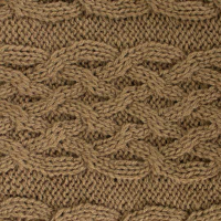 سه تکه آران مارپیچ طرح زنجیر سه تکه آران طرح زنجیر طوسی تیره