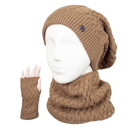 سه تکه آران مارپیچ طرح زنجیر سه-تکه-آران-طرح-زنجیر-نسکافه-ای