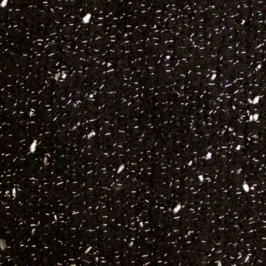 دوتکه بافت رو ساده نخ افکت‌دار شاین‌دار نخ-افکت‌دار-شاین‌دار-مشکی