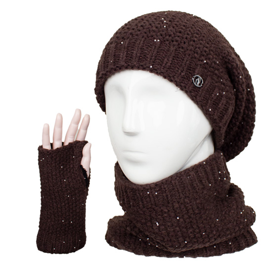 سه تکه بافت ریب ضربدری با نخ مروارید سه-تکه-بافت-ریب-ضربدری-با-نخ-مروارید-قهوه‌ای