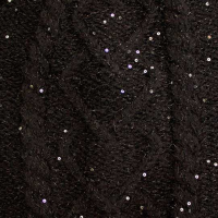 دوتکه آران مارپیچ طرح قلب نخ پولک دوتکه آران مارپیچ طرح قلب پولک سبز