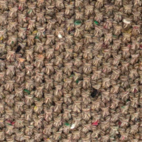 سه تکه بافت رو ساده نخ افکت‌دار رنگی سه تکه نخ افکت‌دار رنگی سرمه‌ای