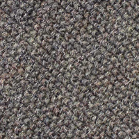 شال مثلثی ملانژ شال مثلثی ملانژ آبی لی