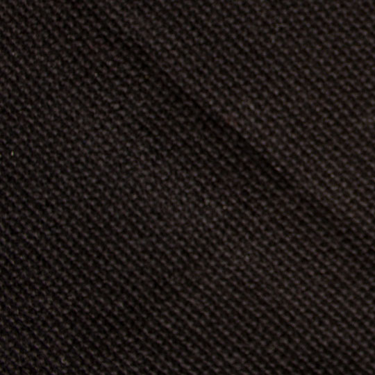 شال بافت رو ساده مثلثی مشکی