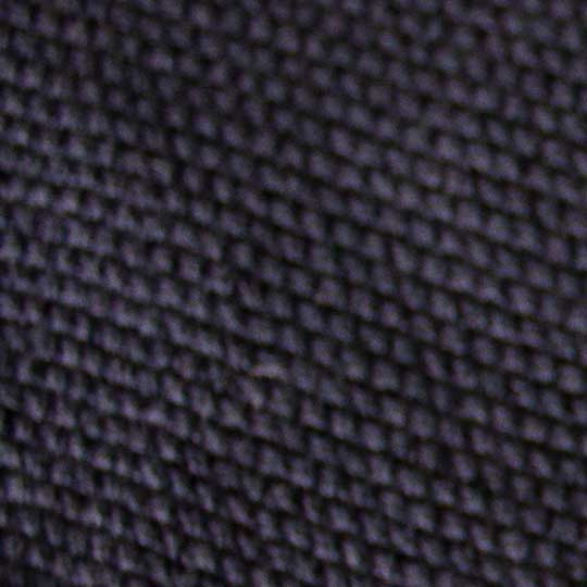 شال بافت رو ساده مثلثی سرمه‌‌ای