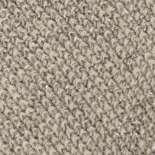 شال مثلثی لمه‌دار لمه‌دار-طوسی-روشن