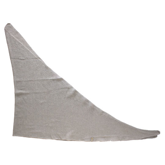 شال مثلثی لمه‌دار مثلثی-لمه‌دار-طوسی-روشن