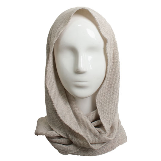 شال مثلثی لمه‌دار شال-مثلثی-لمه‌دار-طوسی-روشن